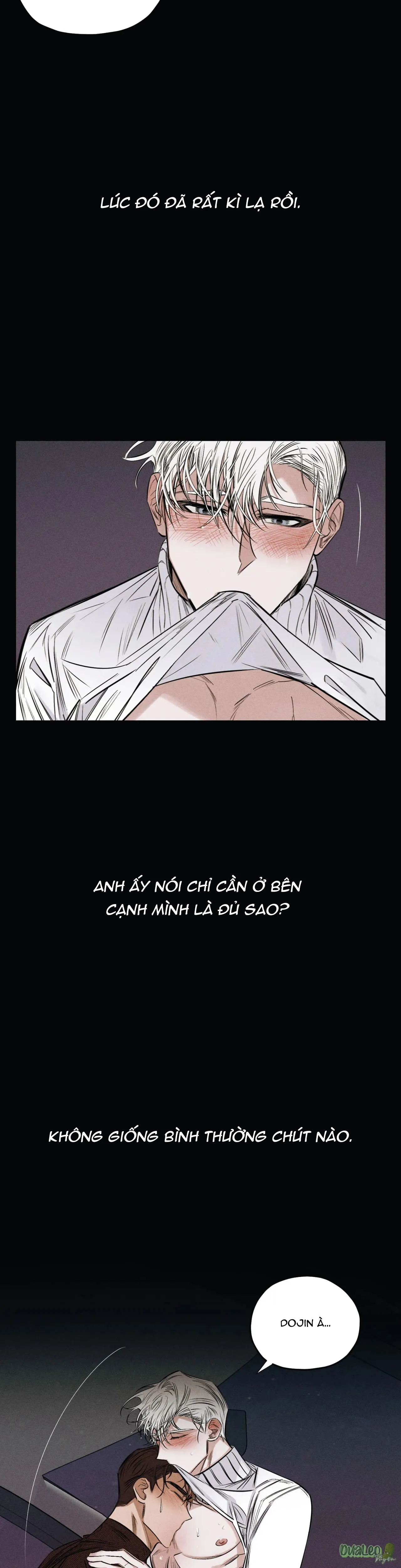Đóa hoa tội lỗi Chapter 30 Trang 16