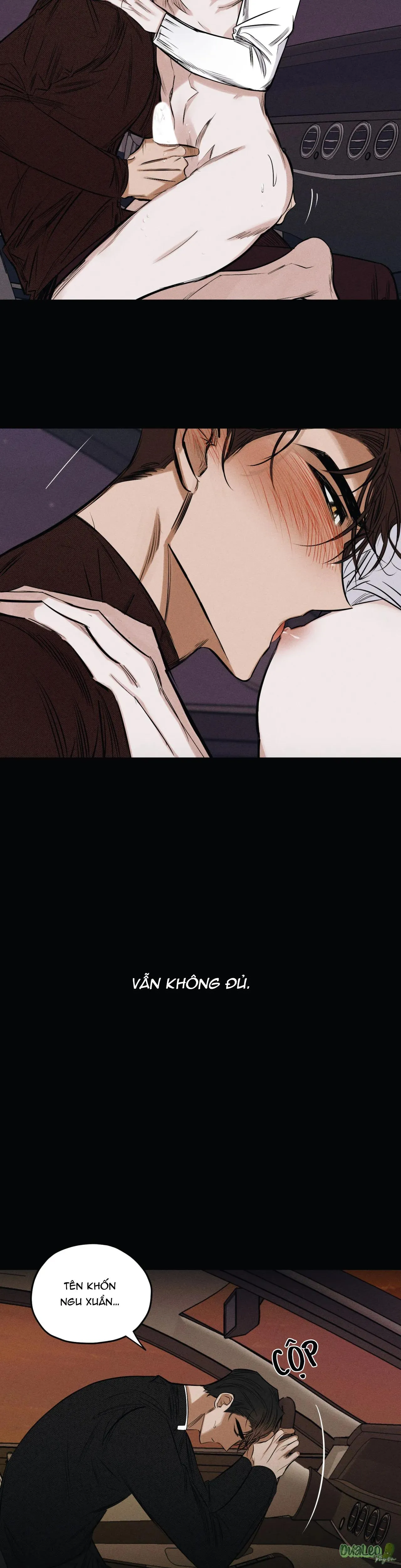 Đóa hoa tội lỗi Chapter 30 Trang 17