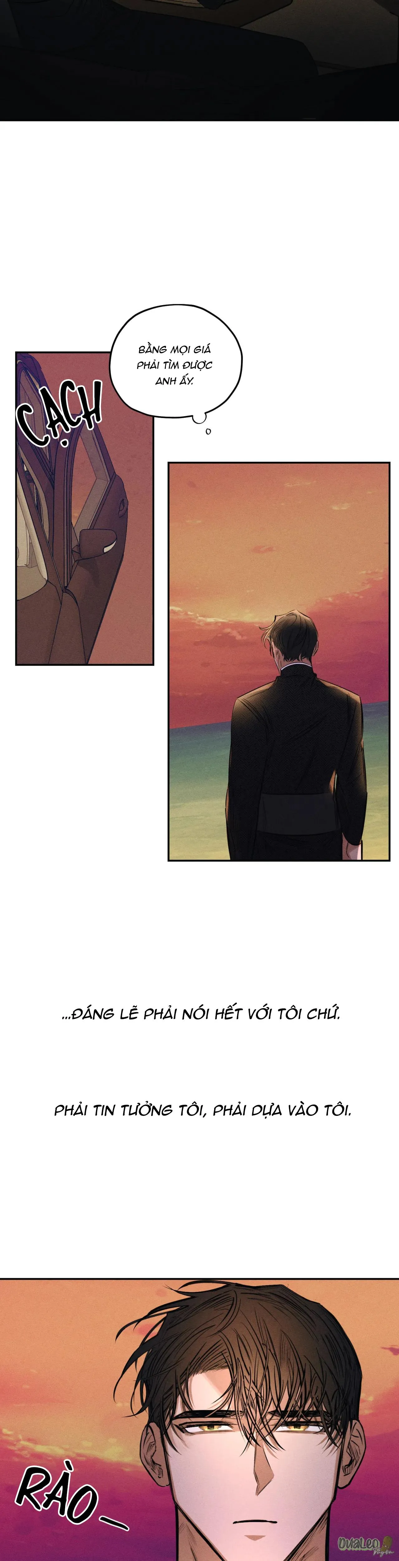 Đóa hoa tội lỗi Chapter 30 Trang 18