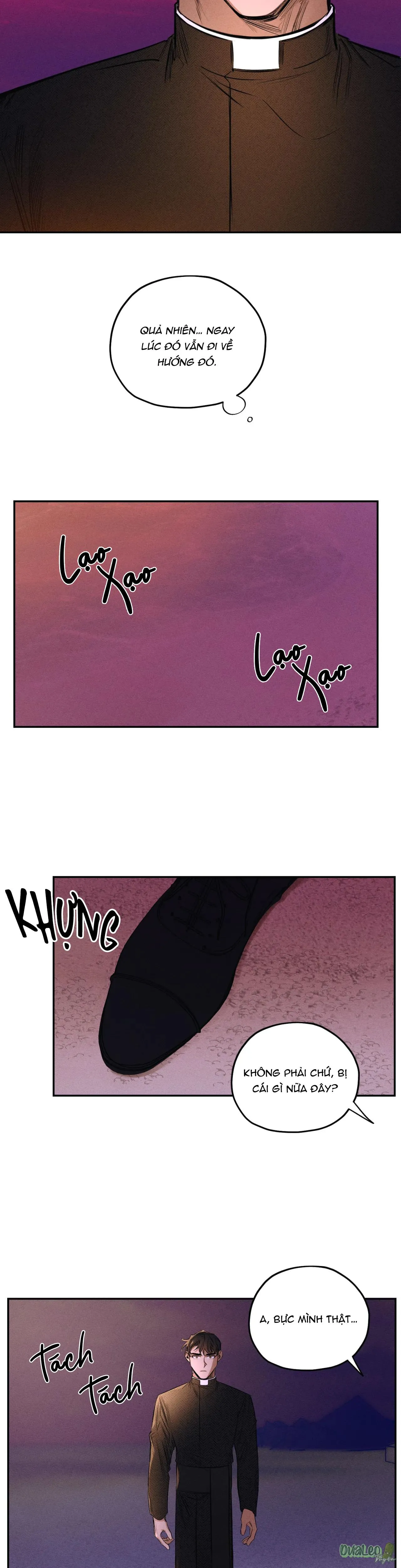 Đóa hoa tội lỗi Chapter 30 Trang 19