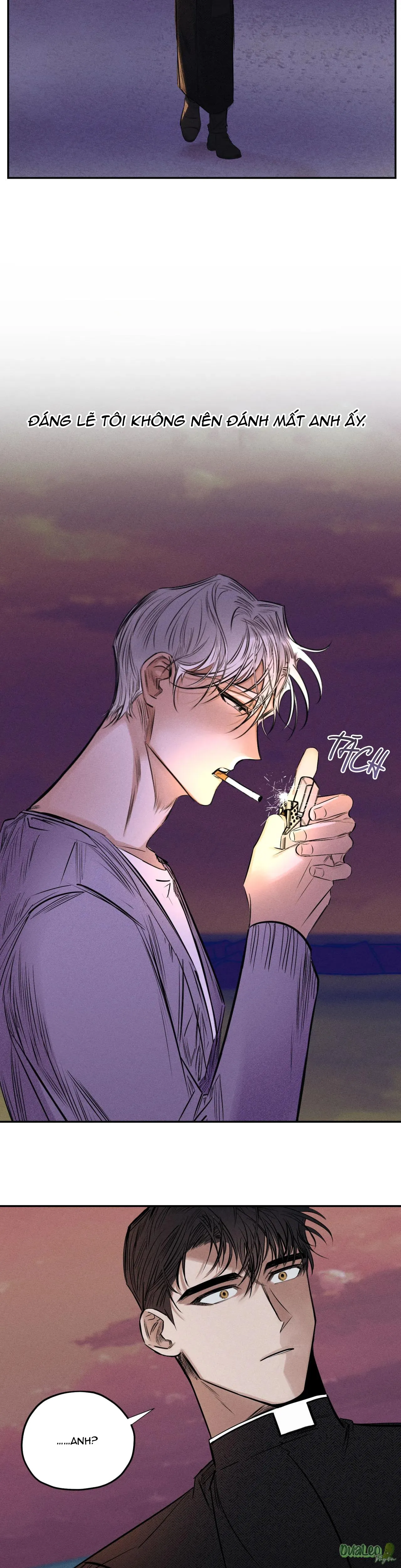 Đóa hoa tội lỗi Chapter 30 Trang 20