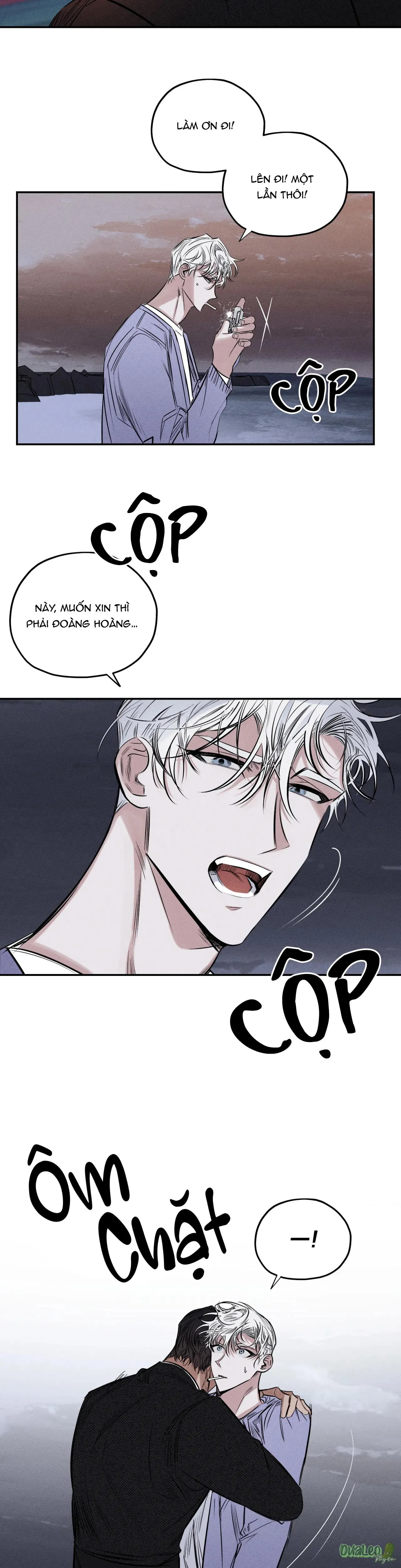 Đóa hoa tội lỗi Chapter 30 Trang 21