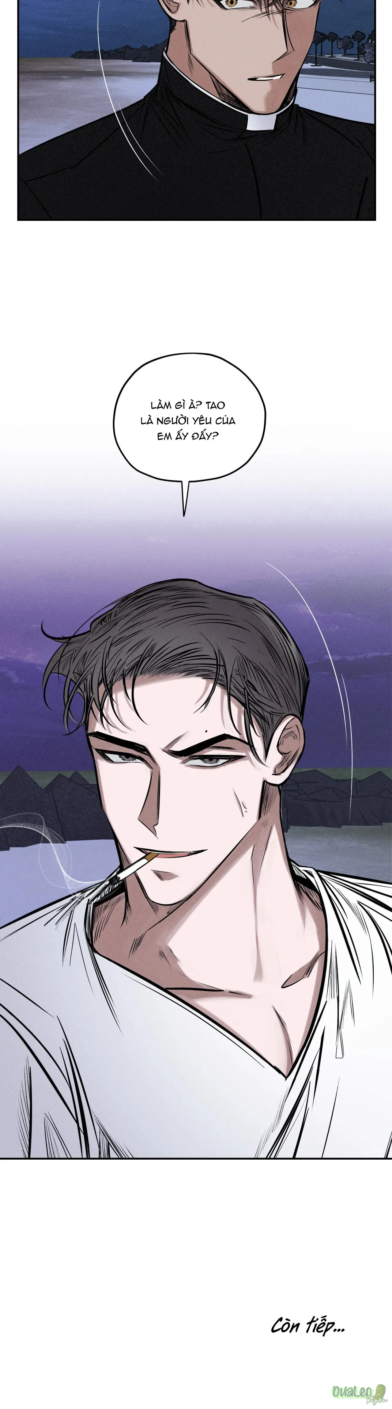 Đóa hoa tội lỗi Chapter 30 Trang 26