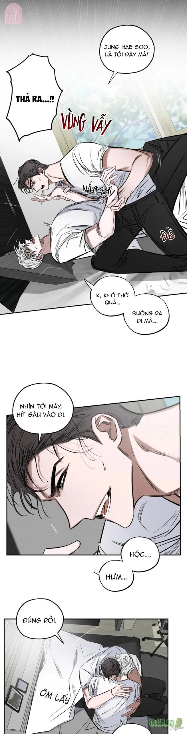 Đóa hoa tội lỗi Chapter 31 Trang 3