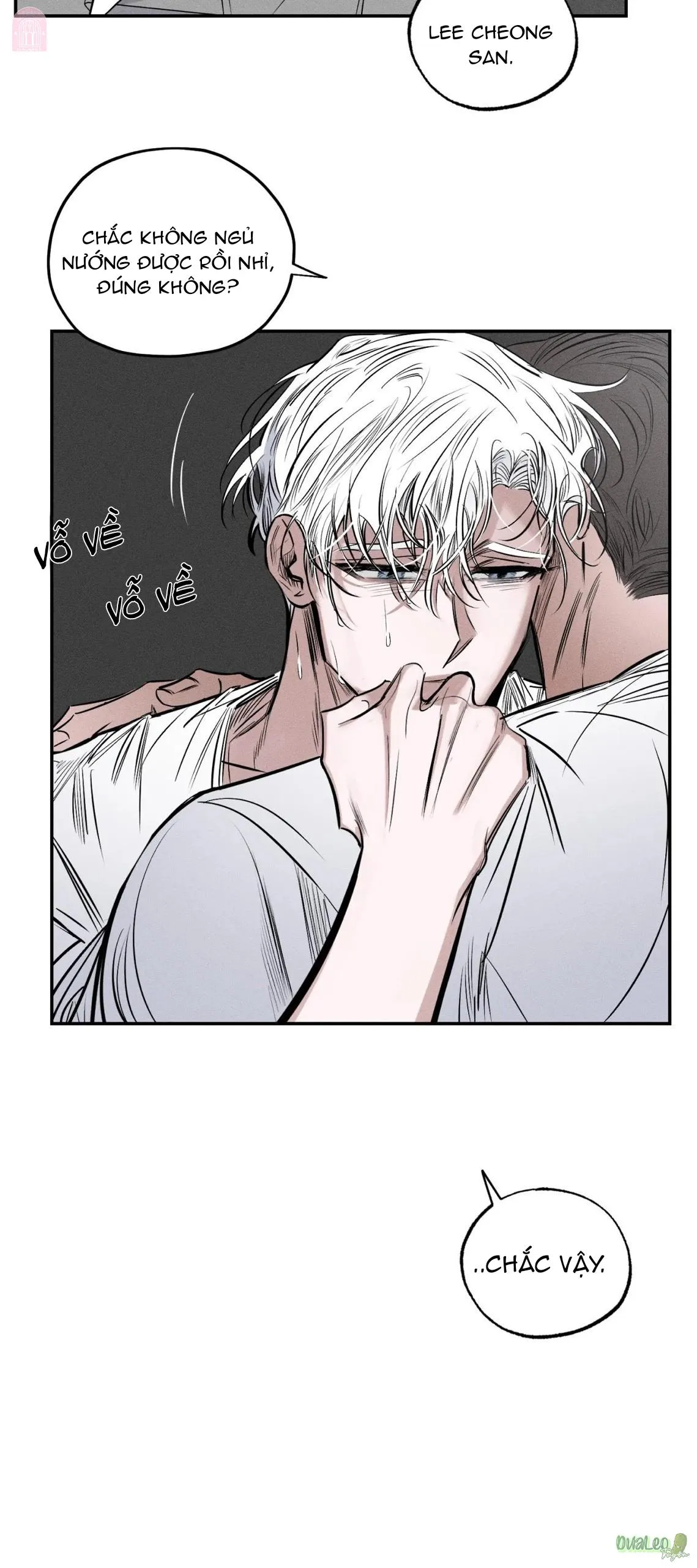 Đóa hoa tội lỗi Chapter 31 Trang 4