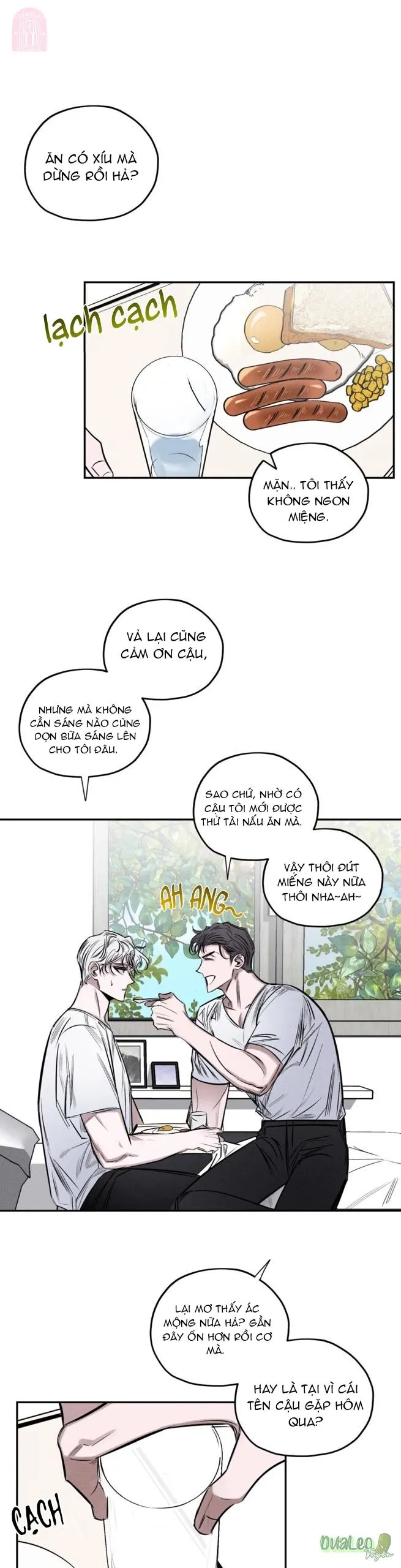 Đóa hoa tội lỗi Chapter 31 Trang 5