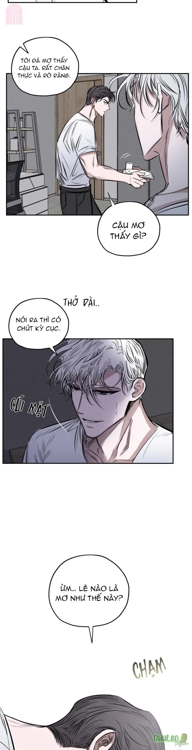 Đóa hoa tội lỗi Chapter 31 Trang 6