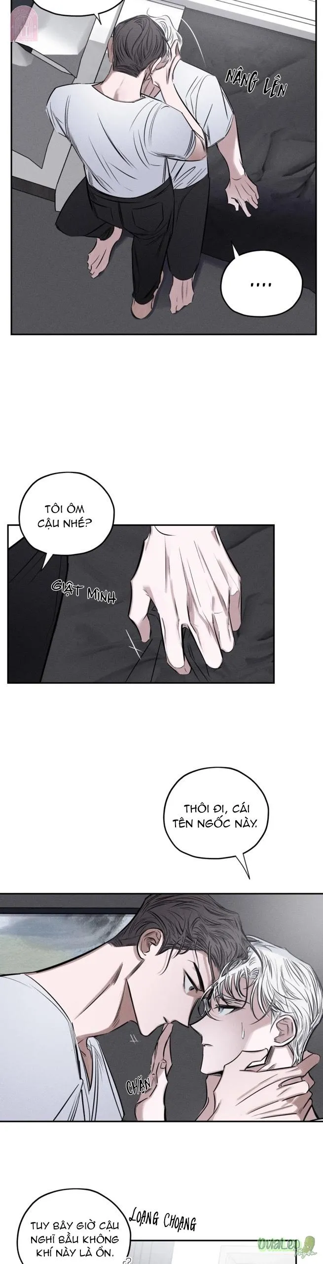 Đóa hoa tội lỗi Chapter 31 Trang 8