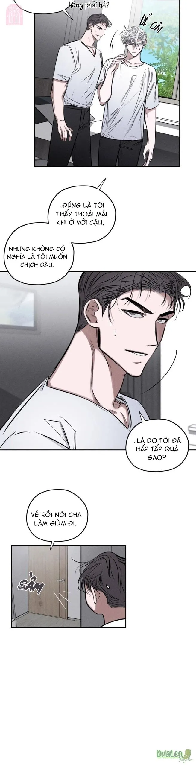 Đóa hoa tội lỗi Chapter 31 Trang 9