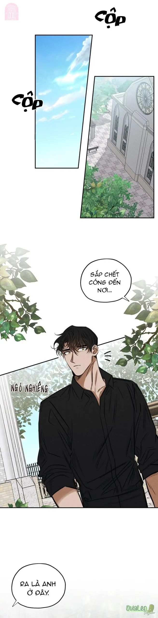Đóa hoa tội lỗi Chapter 31 Trang 10