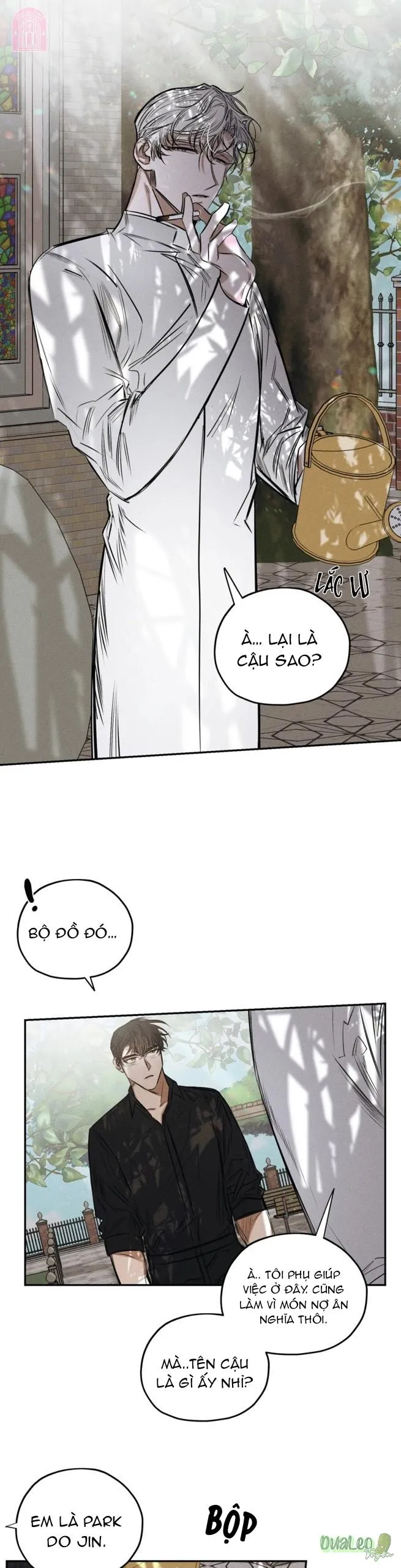 Đóa hoa tội lỗi Chapter 31 Trang 11