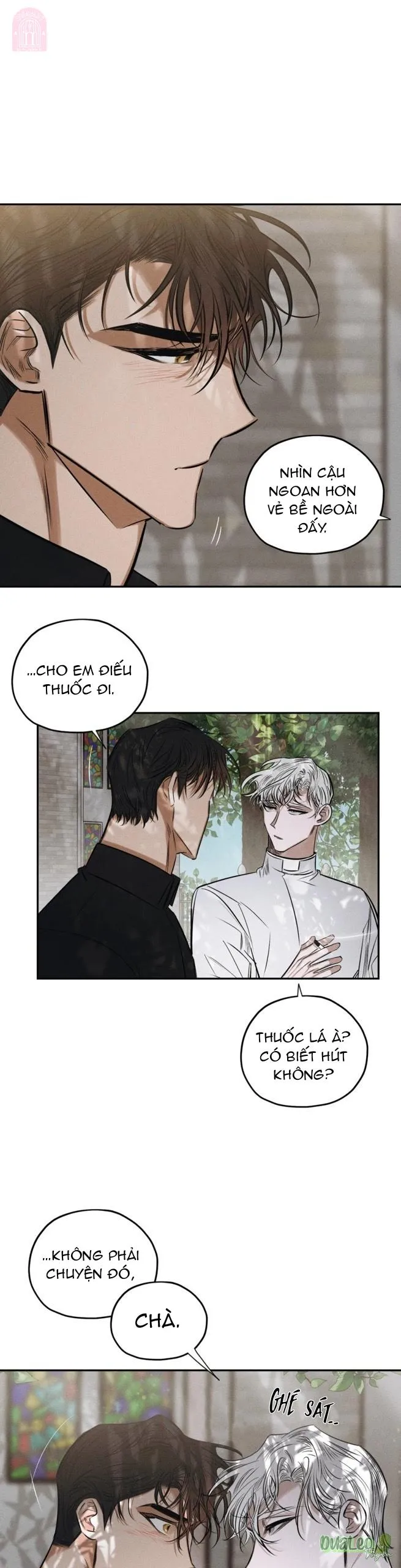Đóa hoa tội lỗi Chapter 31 Trang 13