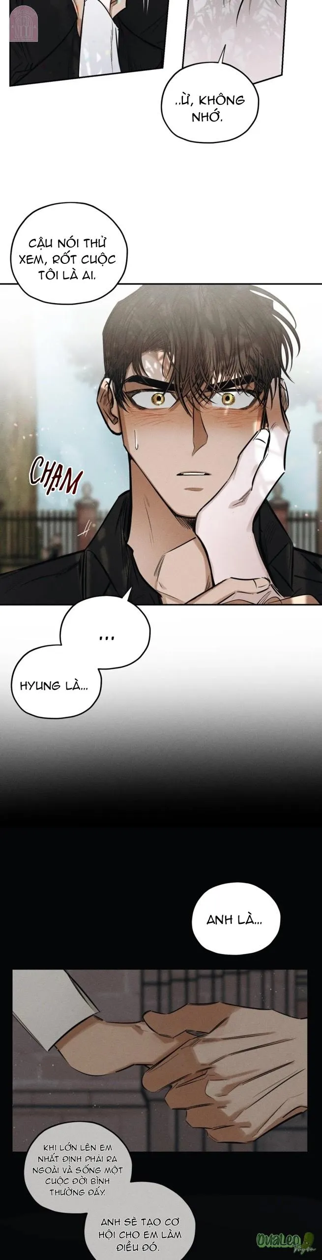 Đóa hoa tội lỗi Chapter 31 Trang 15