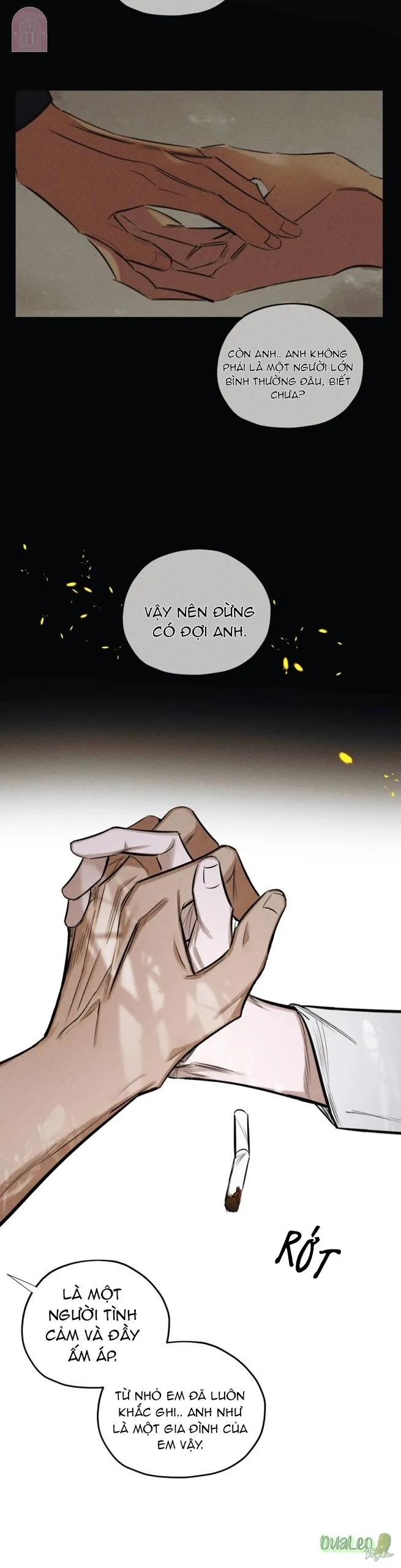 Đóa hoa tội lỗi Chapter 31 Trang 16