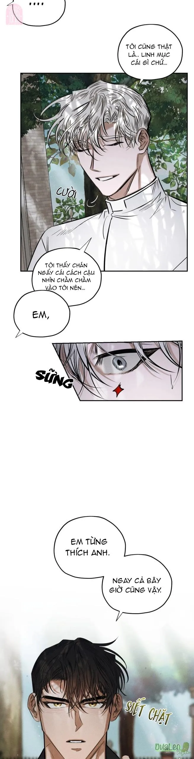 Đóa hoa tội lỗi Chapter 31 Trang 18