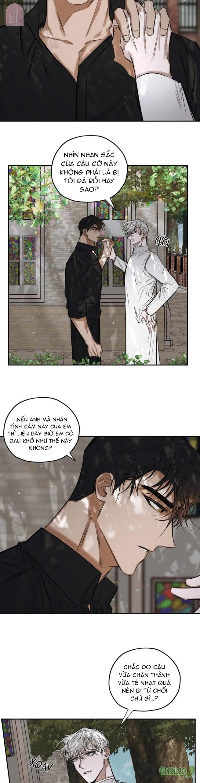 Đóa hoa tội lỗi Chapter 31 Trang 19