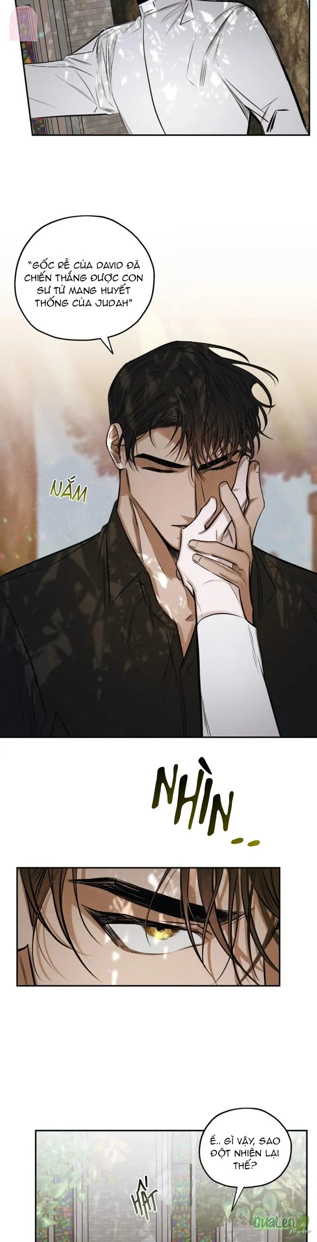 Đóa hoa tội lỗi Chapter 31 Trang 20