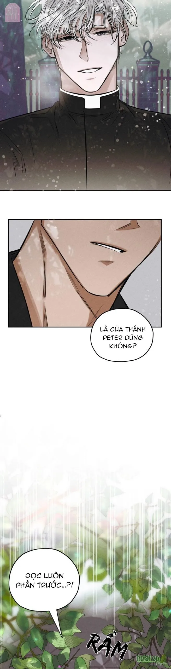 Đóa hoa tội lỗi Chapter 31 Trang 23