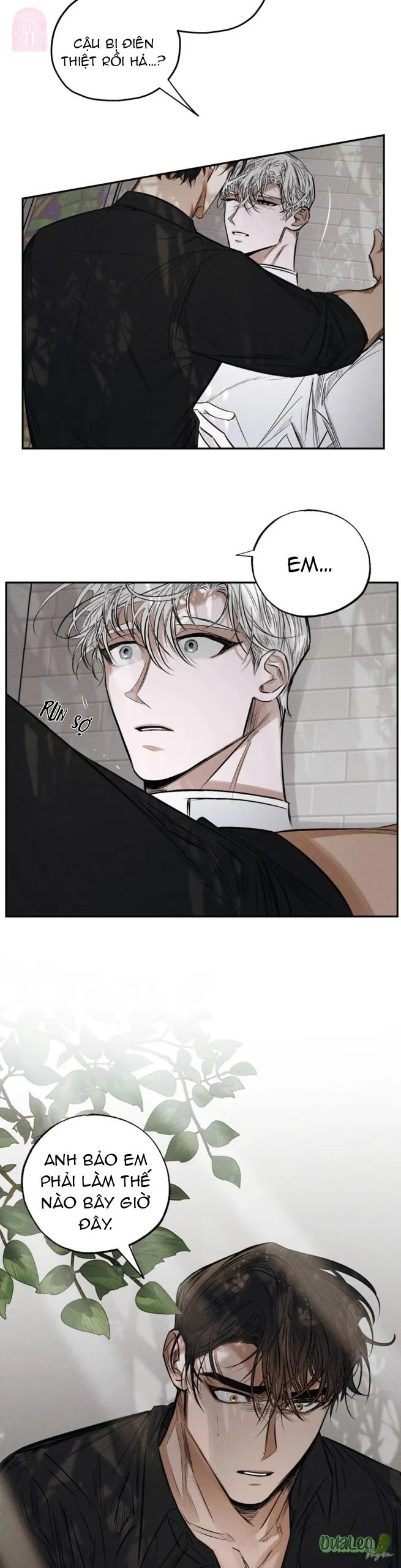 Đóa hoa tội lỗi Chapter 31 Trang 25