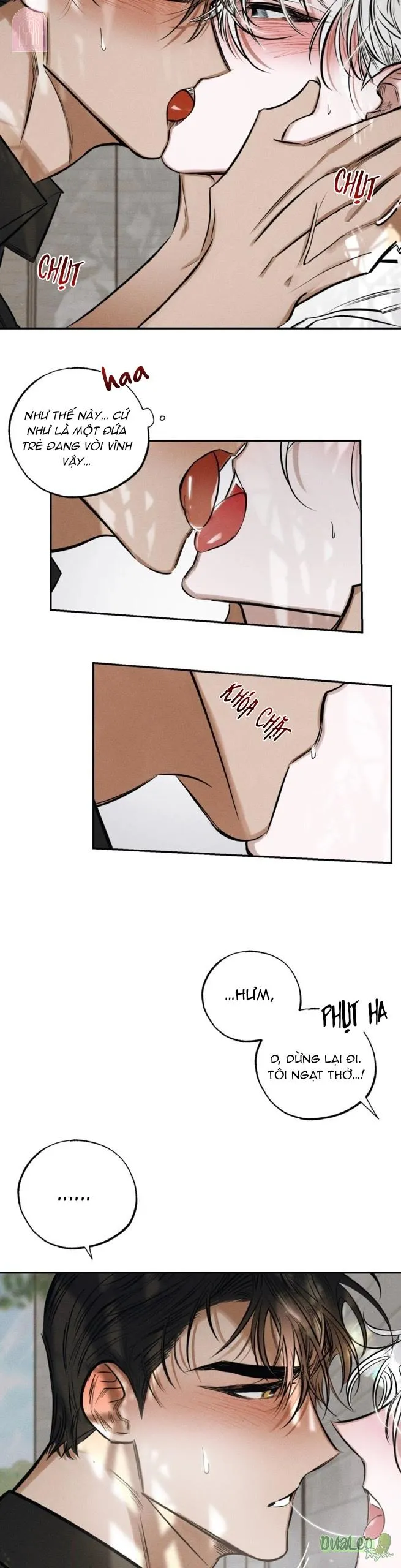 Đóa hoa tội lỗi Chapter 32 Trang 3