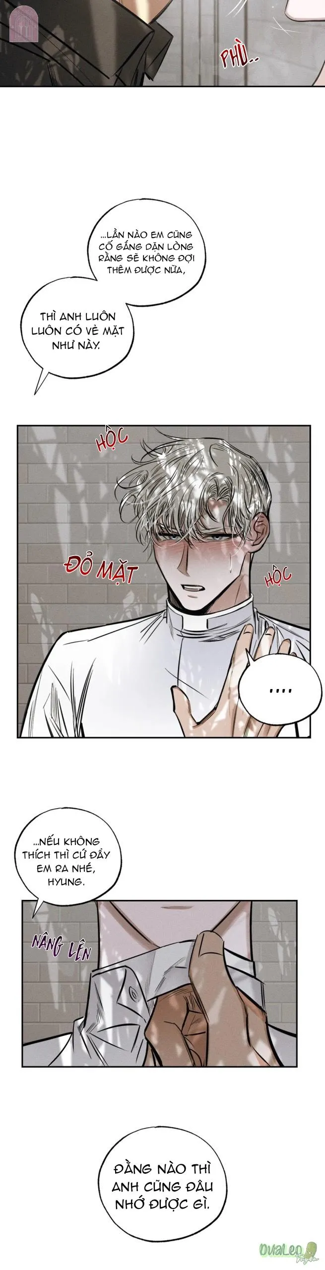 Đóa hoa tội lỗi Chapter 32 Trang 4