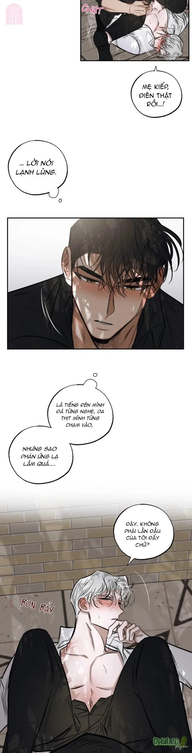Đóa hoa tội lỗi Chapter 32 Trang 9