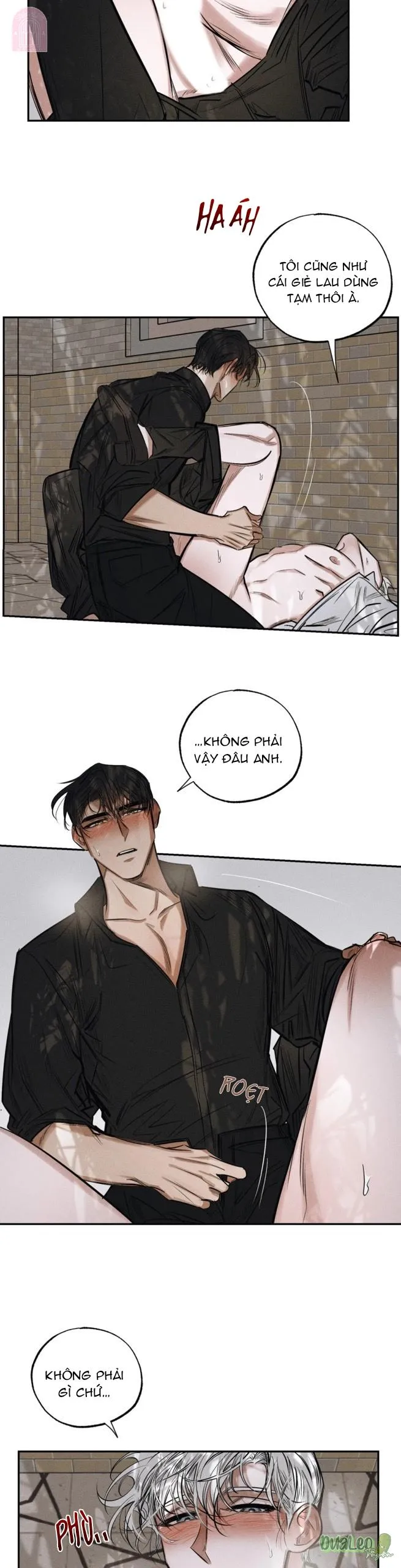 Đóa hoa tội lỗi Chapter 32 Trang 11