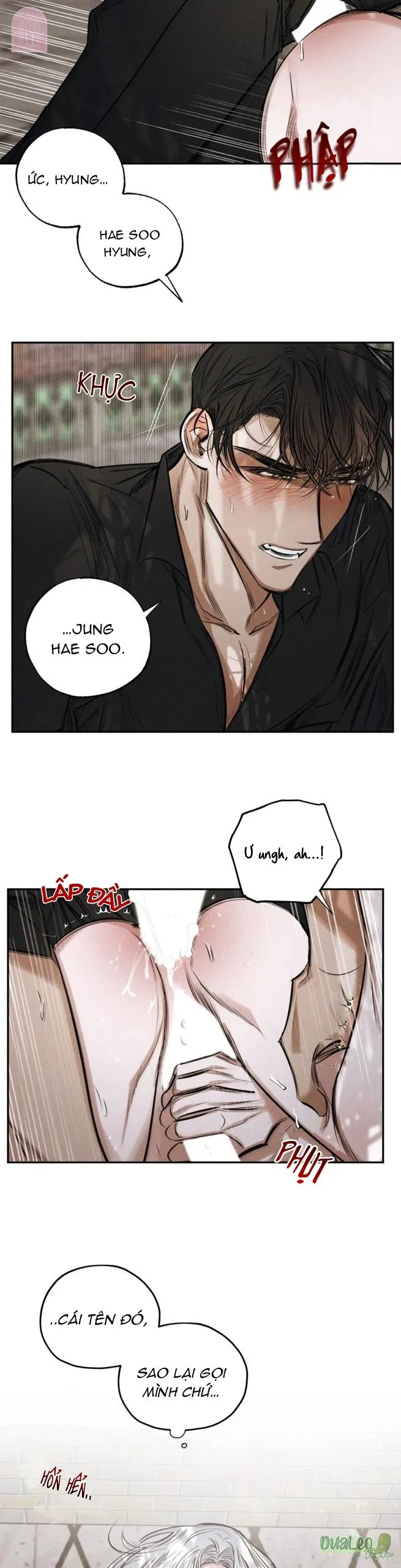 Đóa hoa tội lỗi Chapter 32 Trang 15