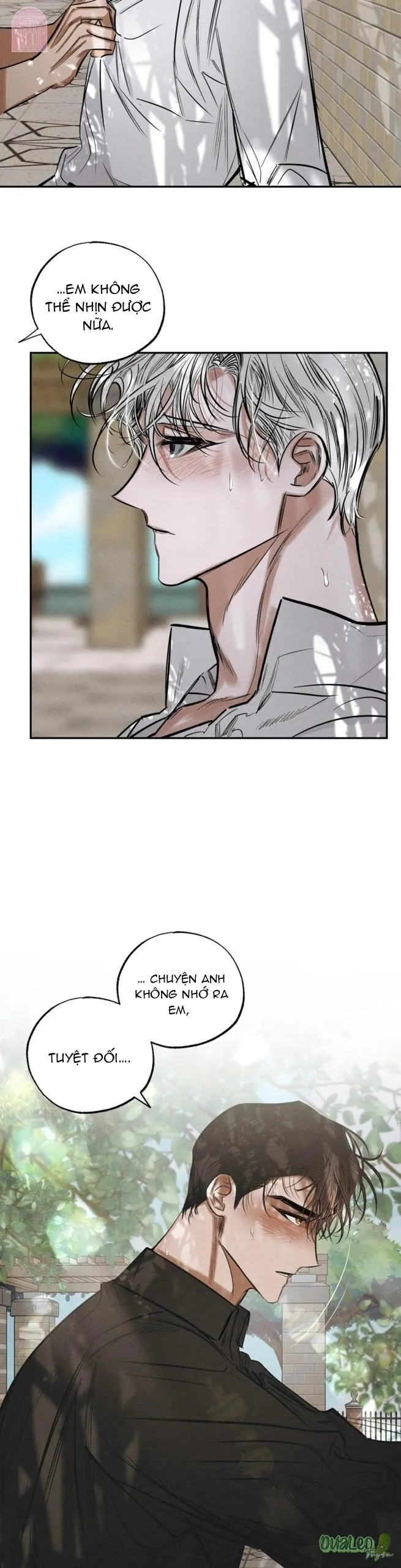 Đóa hoa tội lỗi Chapter 32 Trang 18