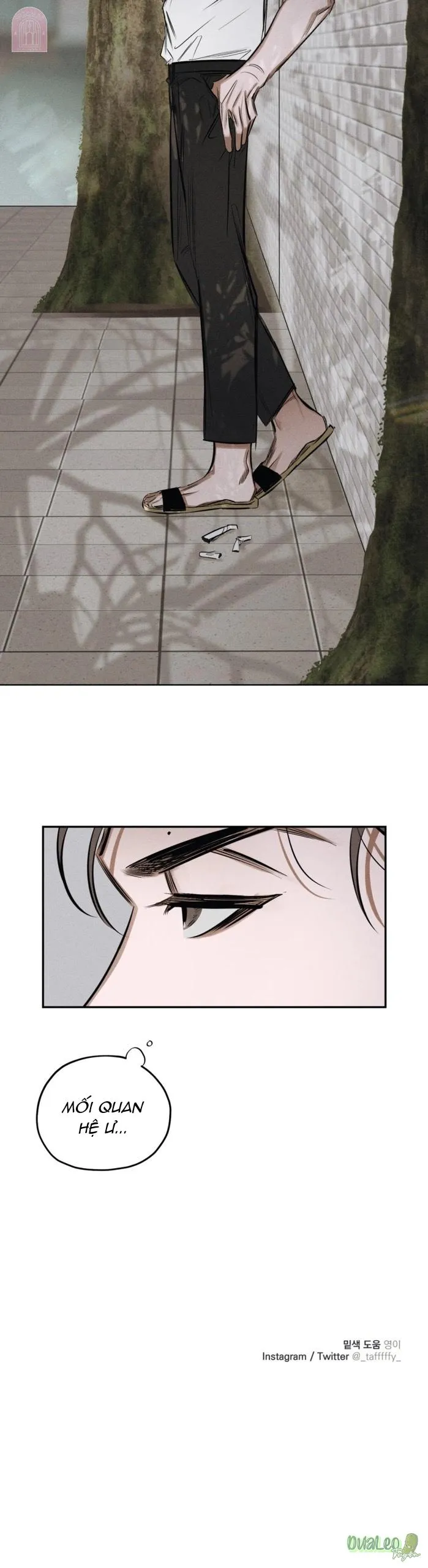 Đóa hoa tội lỗi Chapter 32 Trang 20