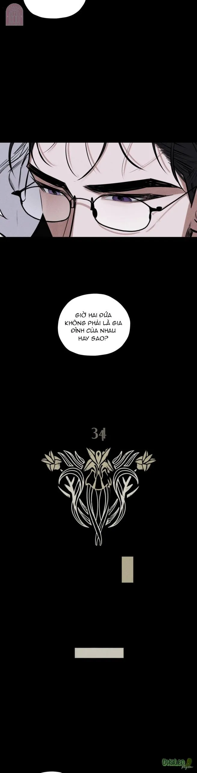 Đóa hoa tội lỗi Chapter 34 Trang 4