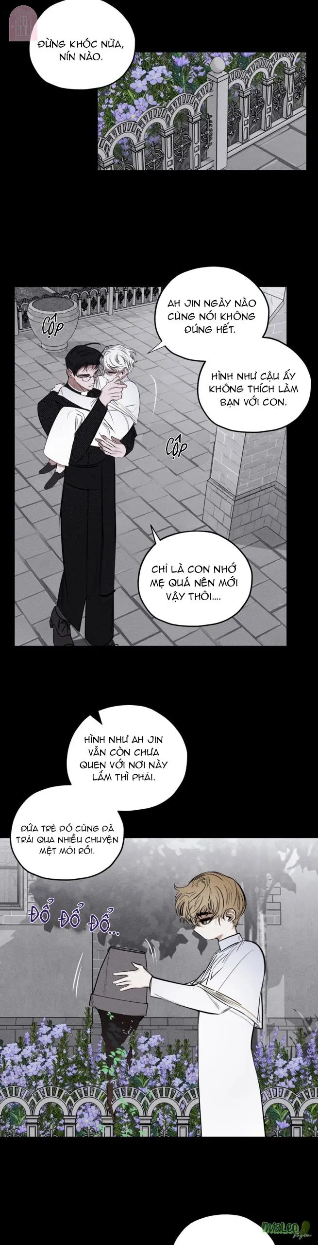 Đóa hoa tội lỗi Chapter 34 Trang 5