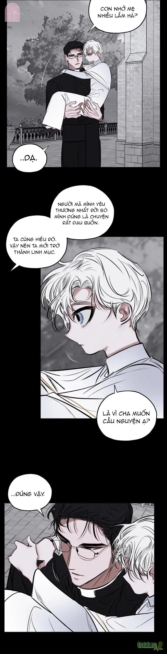 Đóa hoa tội lỗi Chapter 34 Trang 6