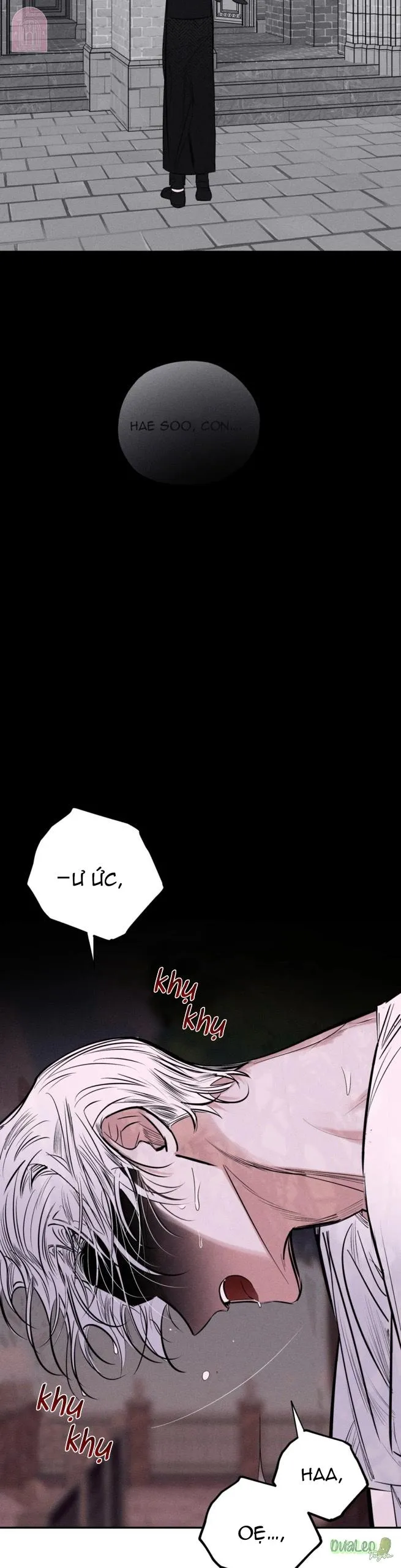 Đóa hoa tội lỗi Chapter 34 Trang 8