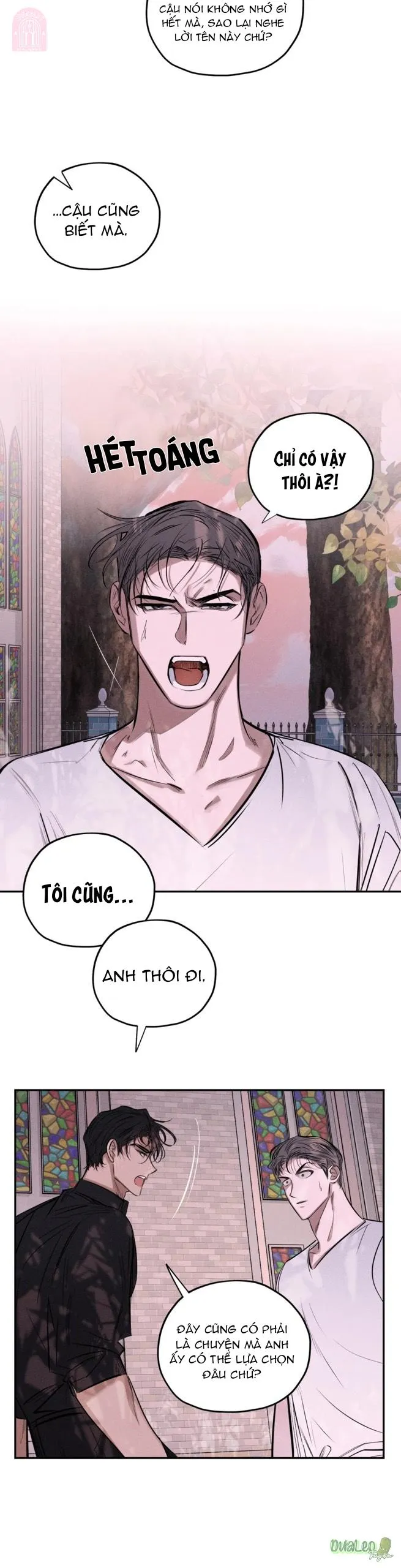 Đóa hoa tội lỗi Chapter 34 Trang 12