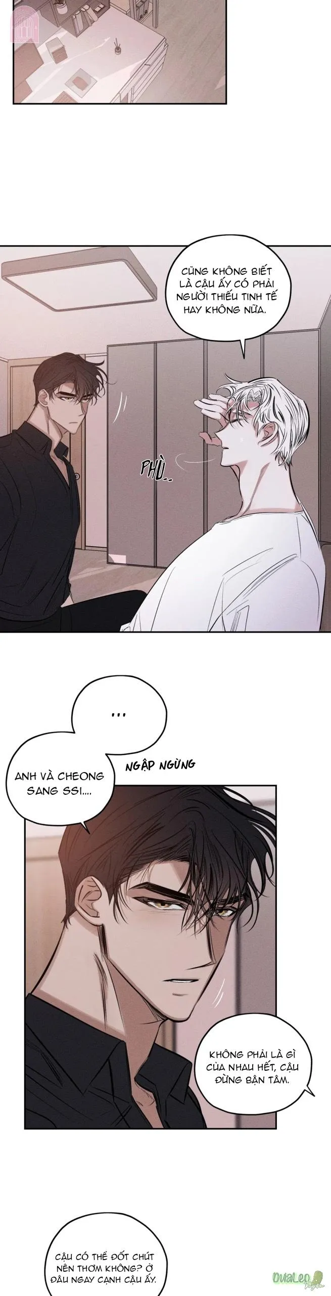 Đóa hoa tội lỗi Chapter 34 Trang 15