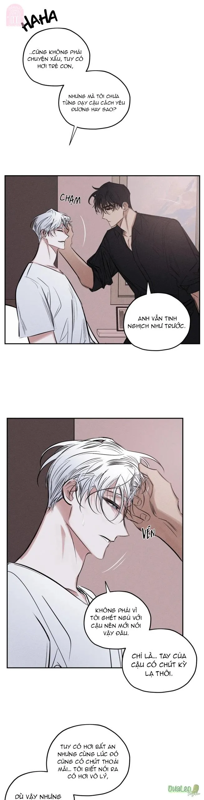 Đóa hoa tội lỗi Chapter 34 Trang 17