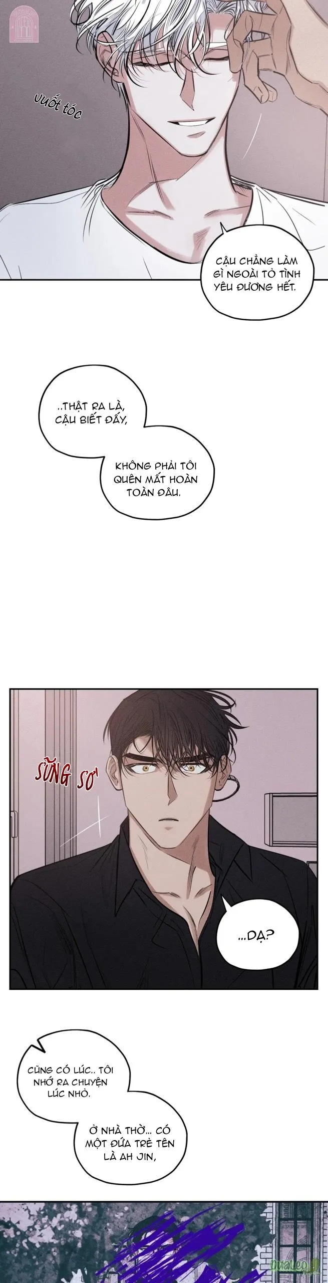 Đóa hoa tội lỗi Chapter 34 Trang 19