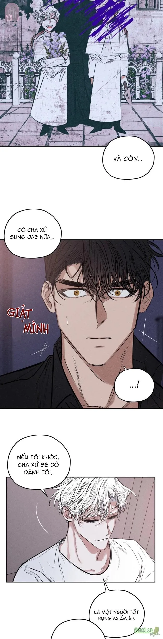 Đóa hoa tội lỗi Chapter 34 Trang 20