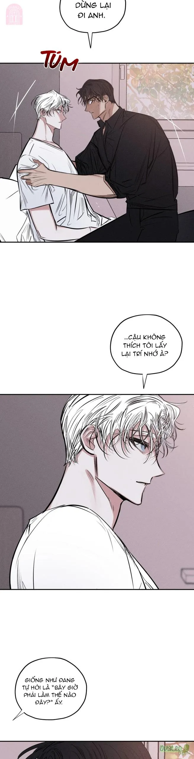 Đóa hoa tội lỗi Chapter 34 Trang 21