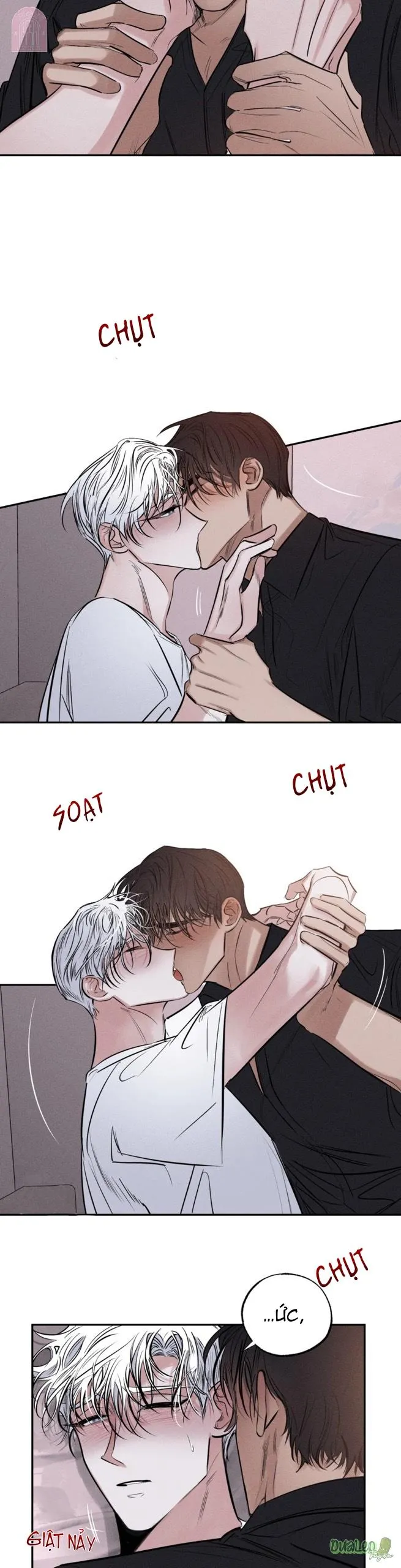 Đóa hoa tội lỗi Chapter 34 Trang 23