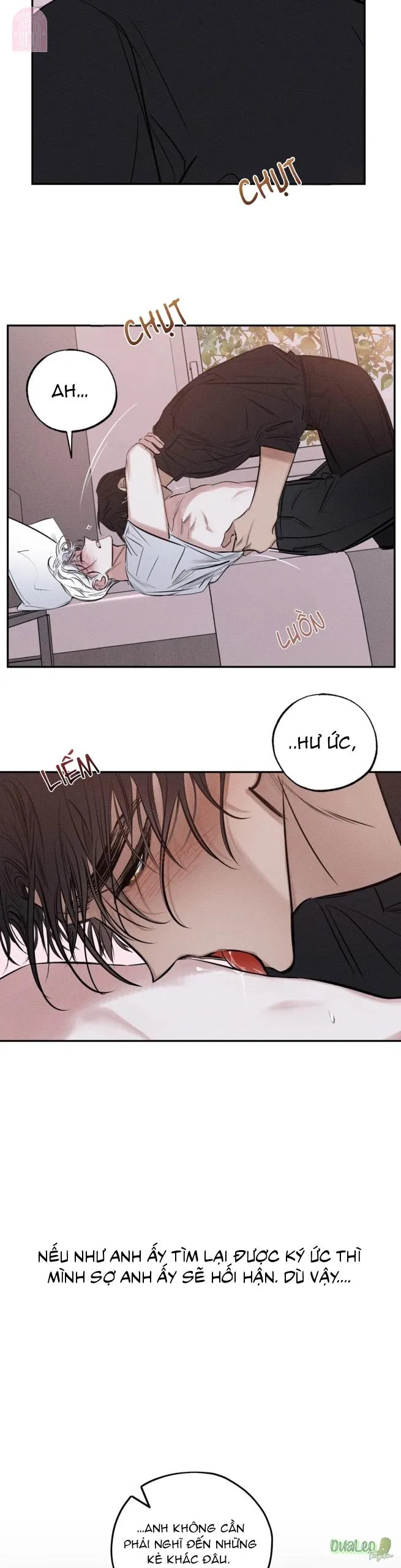 Đóa hoa tội lỗi Chapter 34 Trang 24