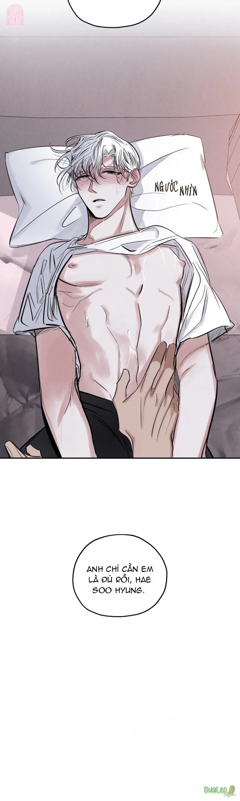 Đóa hoa tội lỗi Chapter 34 Trang 25