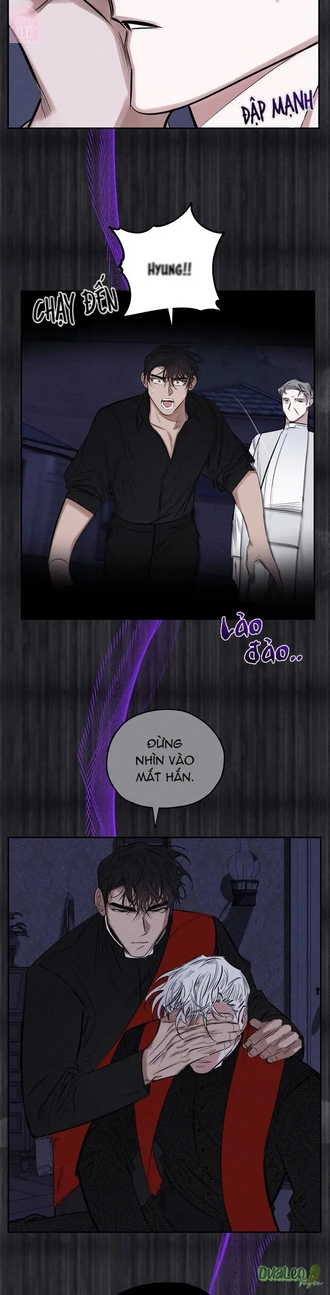 Đóa hoa tội lỗi Chapter 36 Trang 5