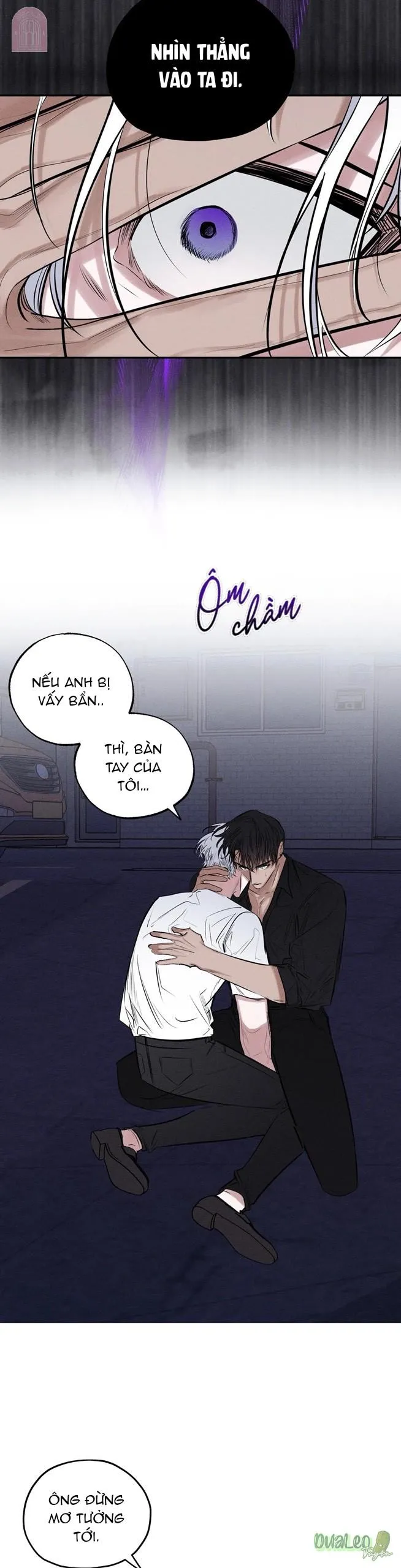 Đóa hoa tội lỗi Chapter 36 Trang 6