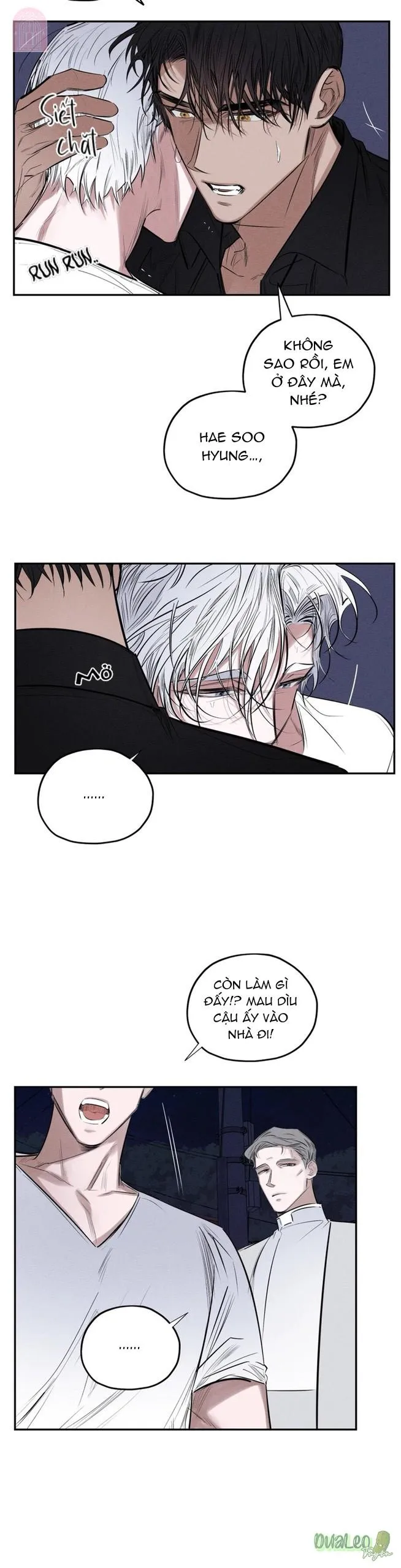 Đóa hoa tội lỗi Chapter 36 Trang 7