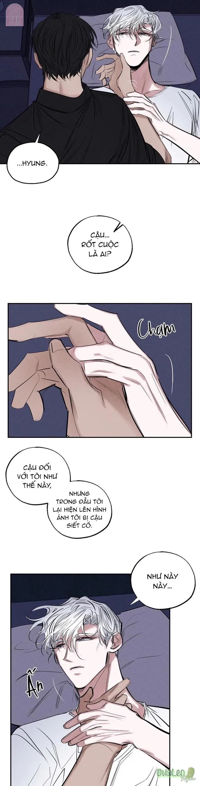 Đóa hoa tội lỗi Chapter 36 Trang 11