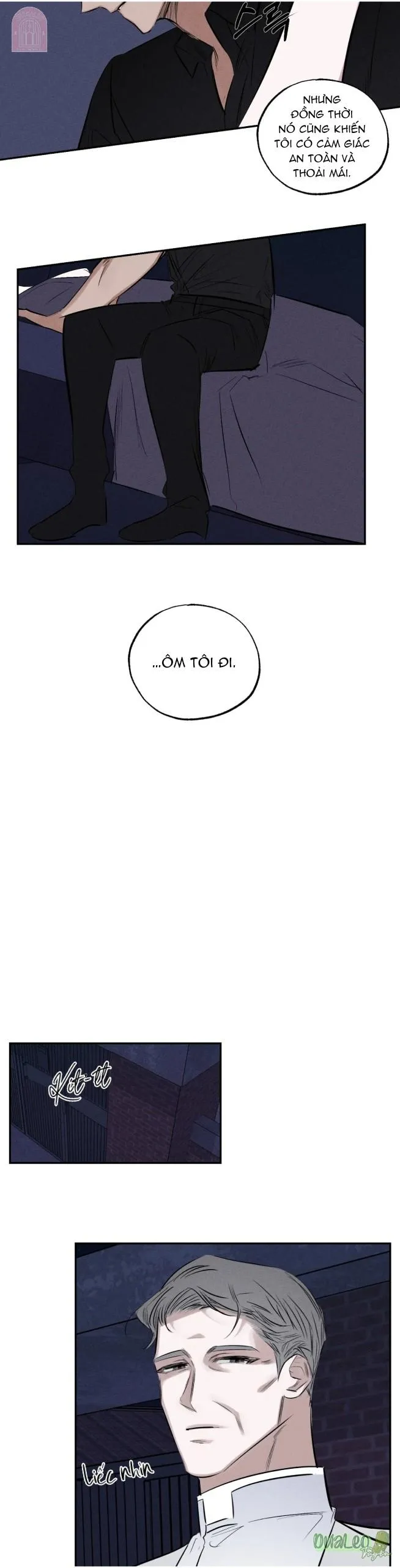 Đóa hoa tội lỗi Chapter 36 Trang 14