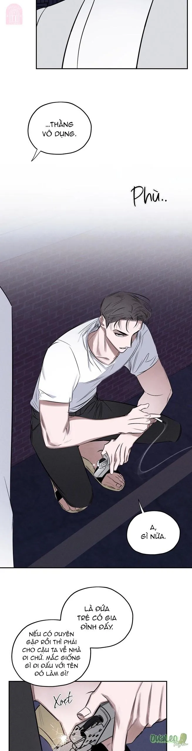 Đóa hoa tội lỗi Chapter 36 Trang 15