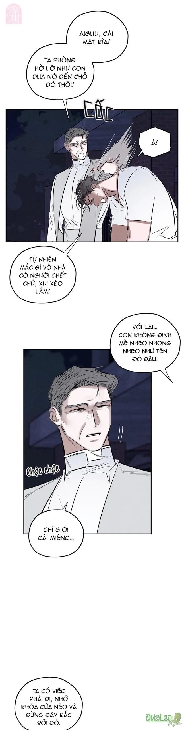 Đóa hoa tội lỗi Chapter 36 Trang 18